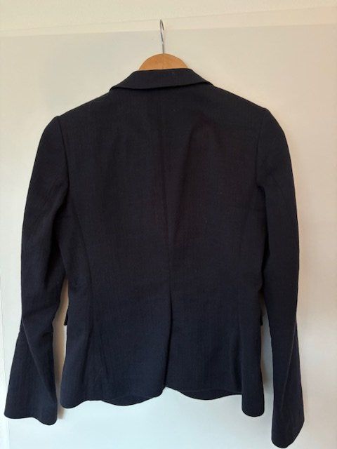 Luisa Cerano Giacche: Luisa Cerano Blazer Kurz Dunkelblau – Usato da Meggen venduto da Dimitri87 1