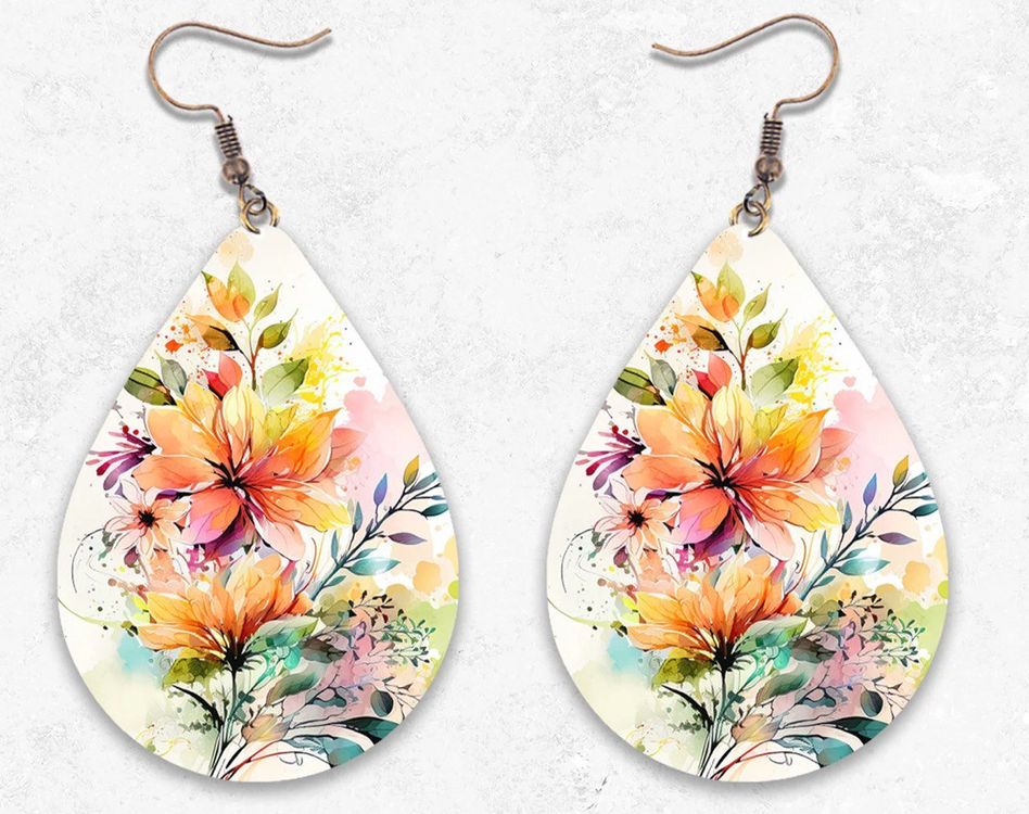 Miniblings Reißverschluss Ohrstecker - Handmade Upcycling Schmuck In Dunkelblau, 80s Style