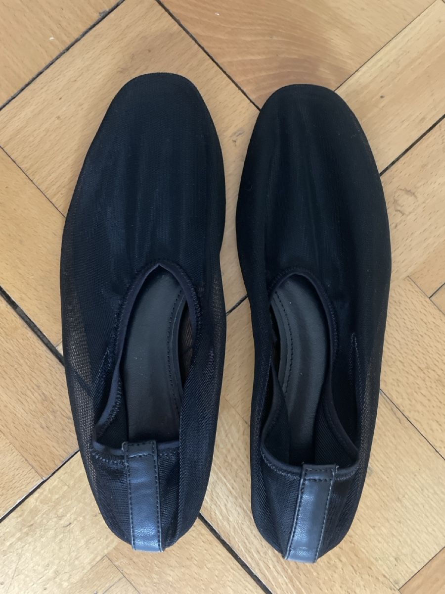 H&M Scarpe da donna: Ballerinas aus Mesh – Usato da Zürich venduto da joa_7xds