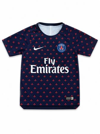Fussball Trikot Paris Saint-Germain Gr. 122-128