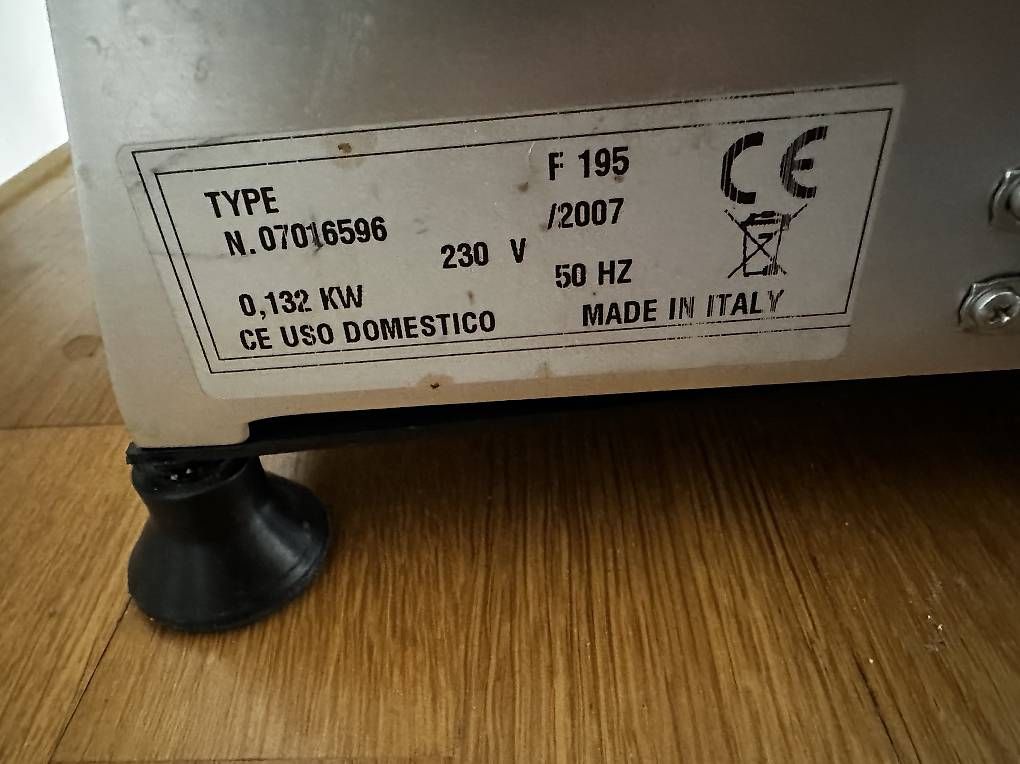 Elettrodomestici da cucina: Aufschnittmasch. / Allesschneider – Usato da Amriswil venduto da Ursi01 4