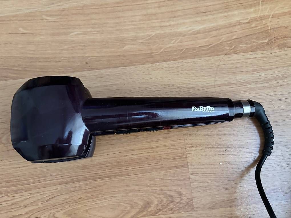 Piastre & Arricciacapelli: BaByliss Locken-Gerät – Usato da Ins venduto da SchwabJanina 1