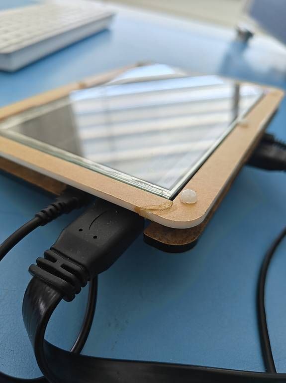PCs: Kit Raspberry Pi 3 + Écran Tactile DIY – Gebraucht aus Neuchâtel von fif_md7s 2
