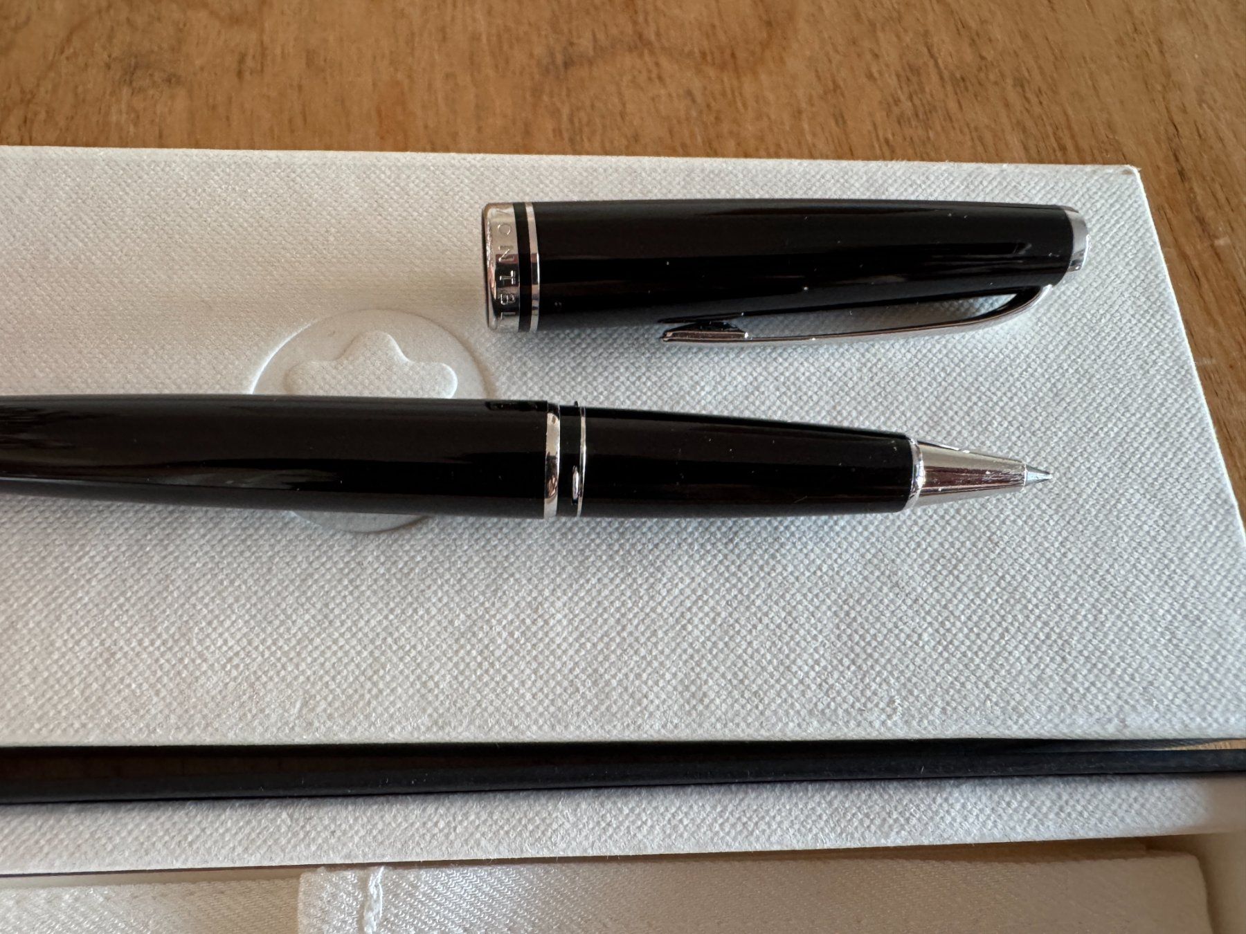 Montblanc Penna & Evidenziatori: Montblanc PIX Rollerball – Usato da Olten venduto da Alpaccka 3
