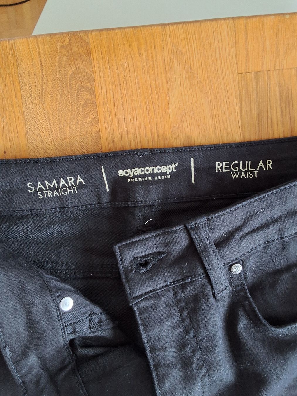 Jeans: Soyaconcept Jeans 30/33 – Nuovo (secondo la descrizione) da Stäfa venduto da mischuns 2