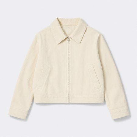 Uniqlo x Comptoir des Cotonniers - Veste courte M - Neuve