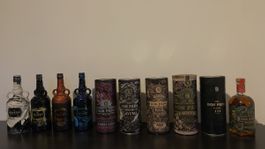 Rum Sammlung