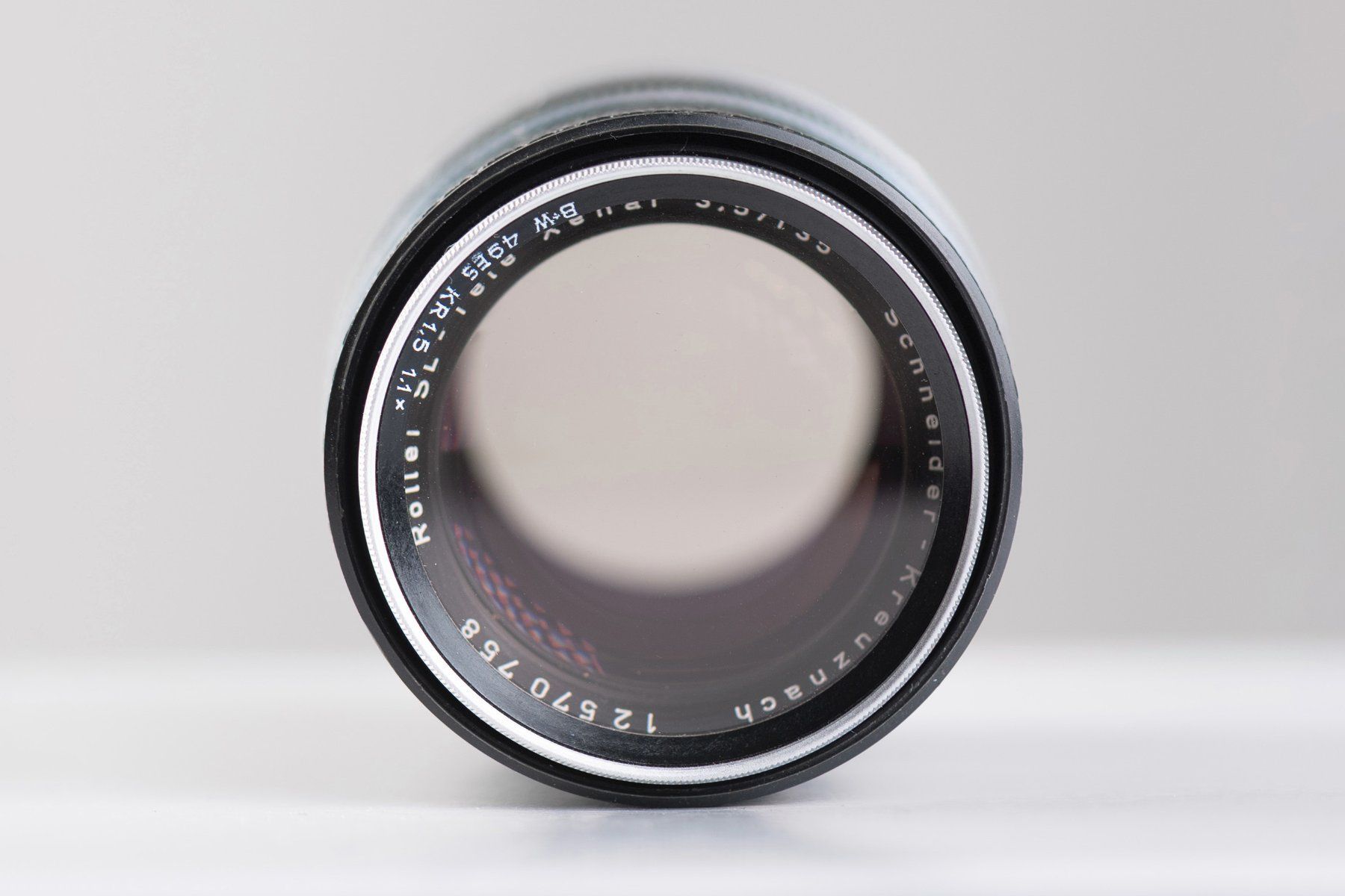 Rollei Fotocamera: Rolleiflex 3003 inkl. 3 Objektive – Usato da Wädenswil venduto da tevyag 6