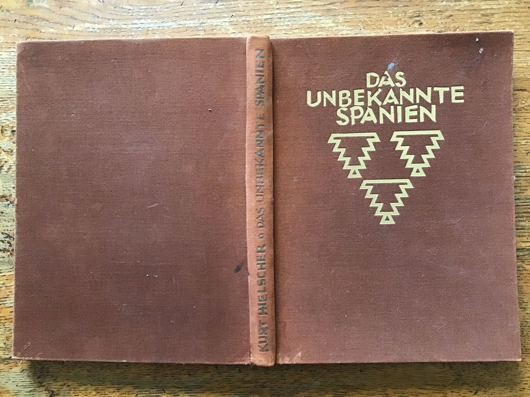 Libri: Das unbekannte Spanien – Usato da Fully venduto da Ruby97