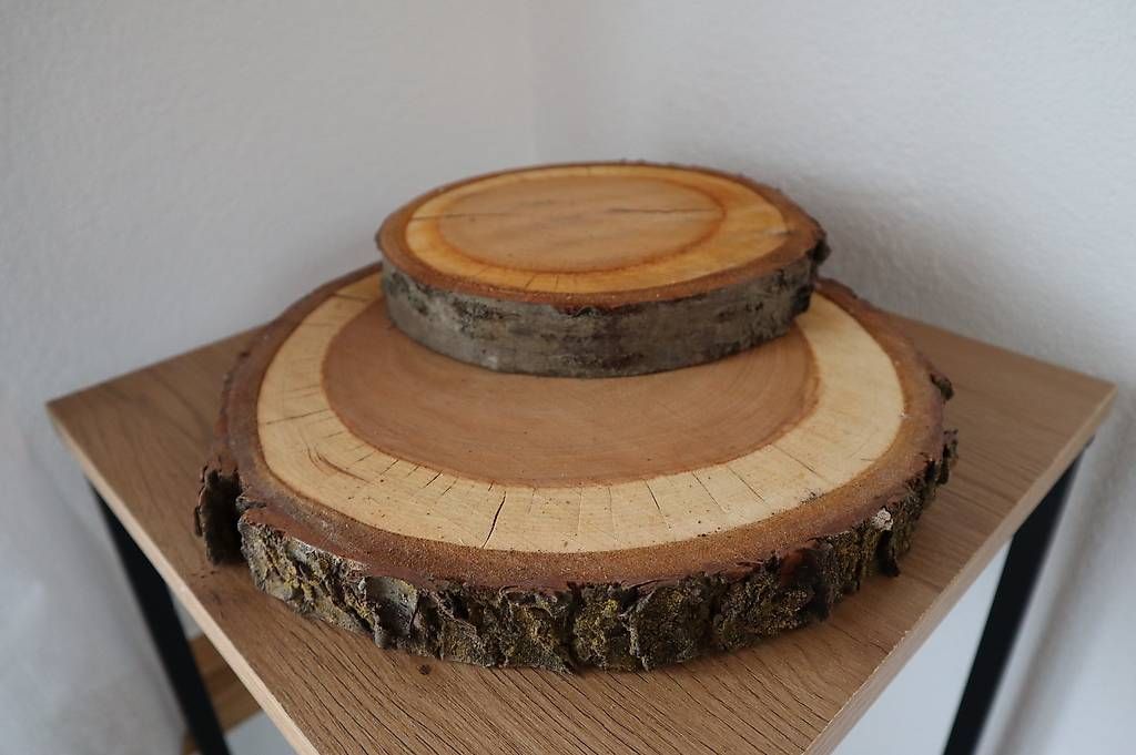 Holzartikel: Hozruggeli mit Rinde – Gebraucht aus Untereggen von mic_d2tq 3