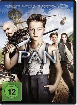 Tutti i DVDs: PAN – Usato da THERWIL venduto da Fcbbasel