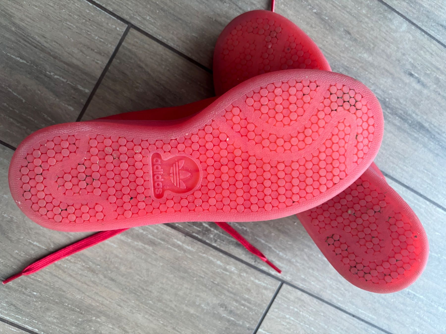 Adidas Scarpe da donna: 38_adidas smith_aus echte Leder_wie NEU – Nuovo (secondo la descrizione) da Versegeres venduto da kista 3