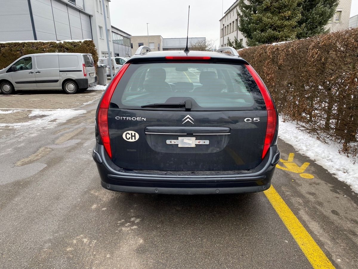 Citroën Automobili: CITROEN C5 Break – Difettoso da Balterswil venduto da 899 5