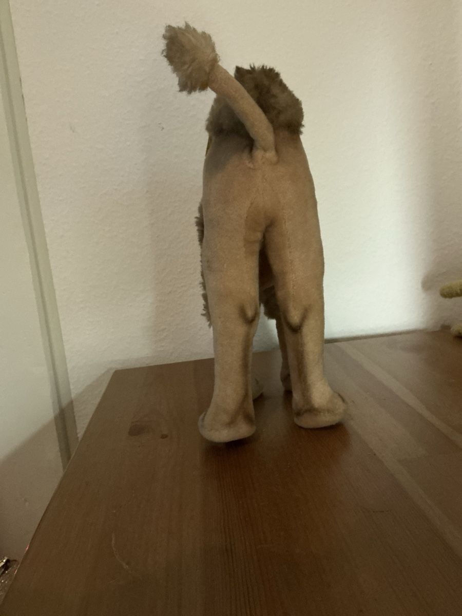 Steiff Giocattoli: Steiff Cosy Kamel Nr 4890/28 – Usato da Basel venduto da Ajscha7o1 2