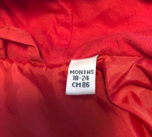 Vestes & Manteaux: Kinder-Jacke (86) – D'occasion à Grüningen par tienda100 1