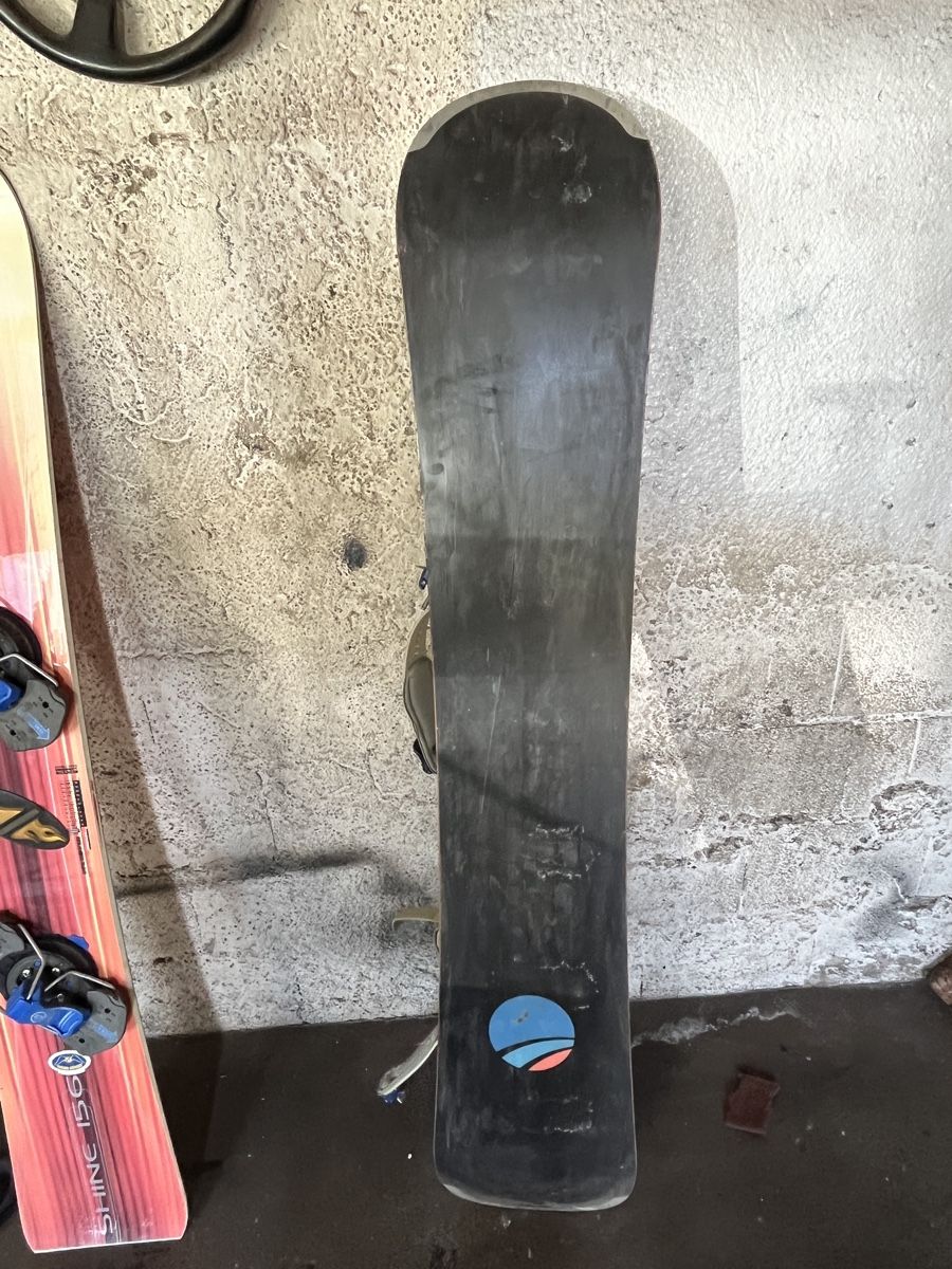 Board: Snowboard – Difettoso da Frutigen venduto da Stef4 1