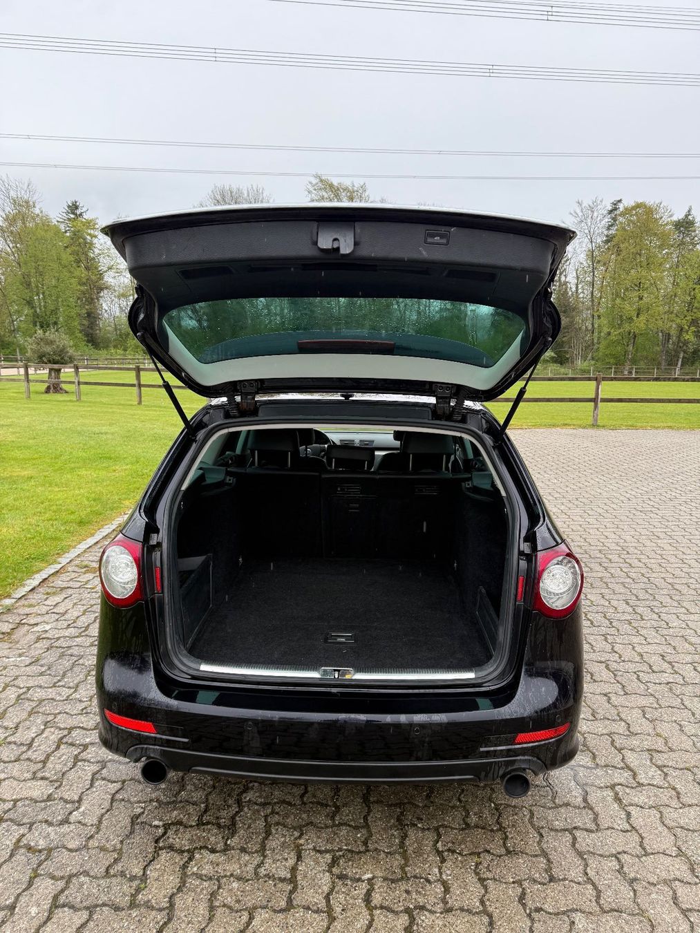 VW Autos: VW Passat Variant R36 3.6 FSI 4Motion Automat – Gebraucht aus Worben von Jan_Friederich11 4