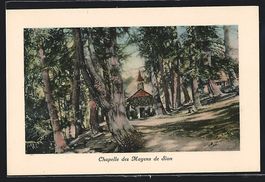 AK Sion, Chapelle des Mayens