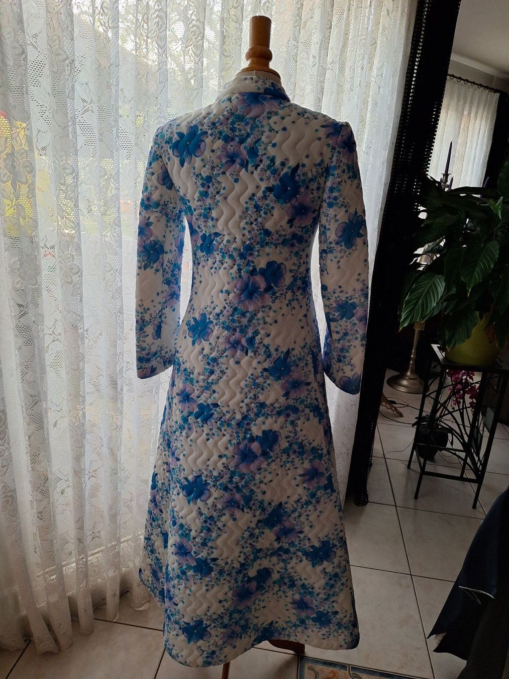 Accappatoi: Robe de chambre Vintage 36-38 – Usato da St-Triphon venduto da Jldr0 4