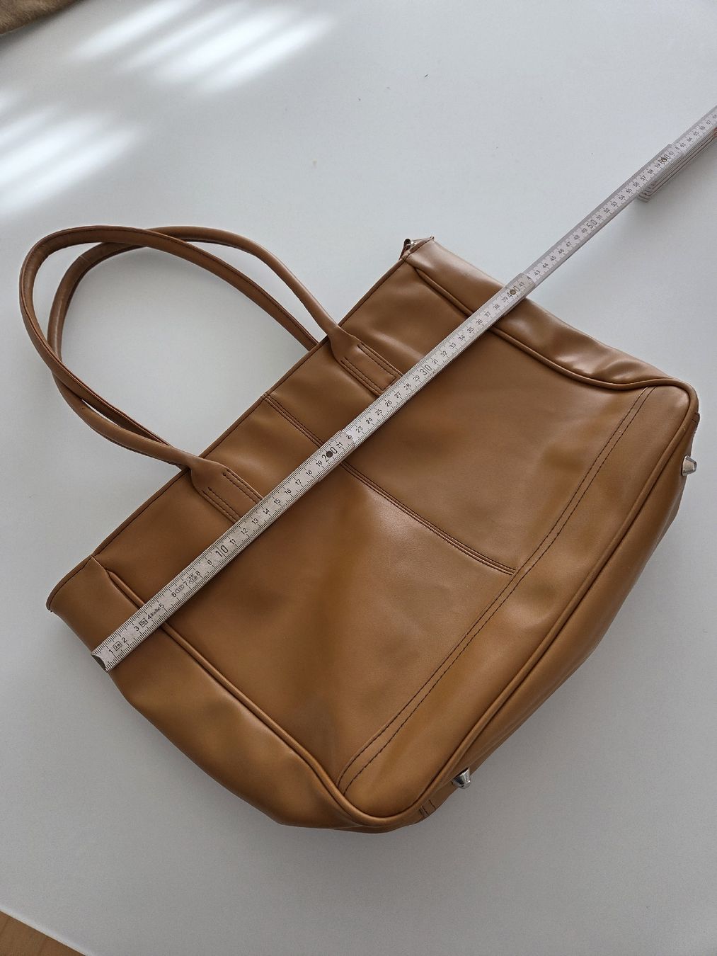 Borse da donna: Elegante Handtasche aus Kunstleder – Usato da Stans venduto da chessy. 2