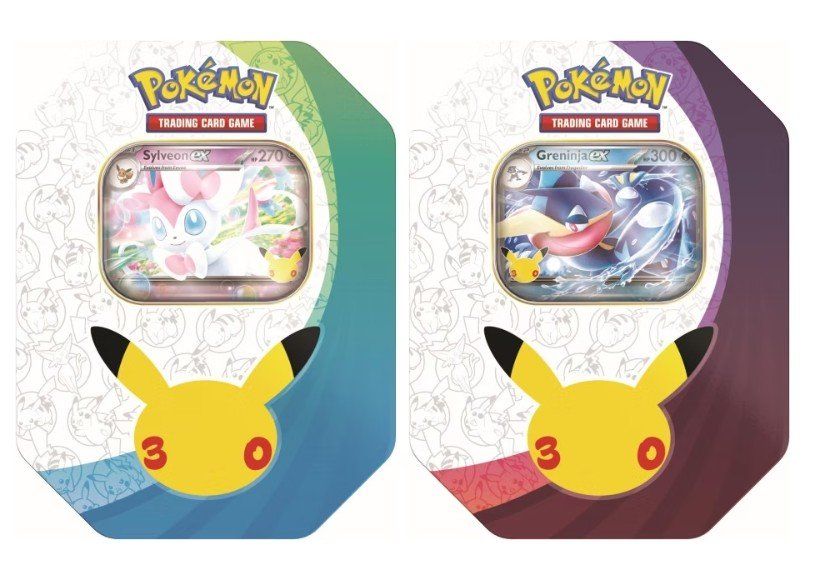 Pokémon Carte collezionabili: Pokémon - Mega Bundle - 30th Celebration – Usato da Tobel venduto da alles.muss.raus 1