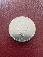 Platin 1 oz Cook Island 2009
