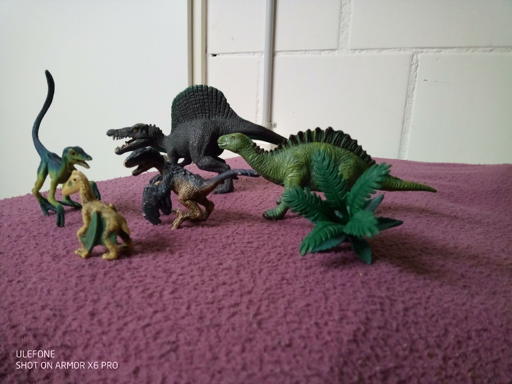 Figurines: Dinos/Dinosaurier – D'occasion à Volketswil par Car1 1