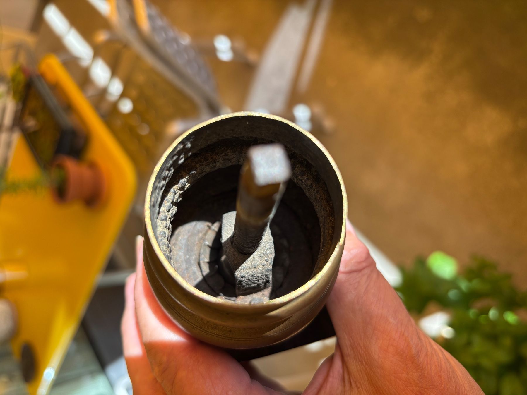 Elettrodomestici da cucina: Antike Kaffeemühle – Usato da rotkreuz venduto da baudisch 6