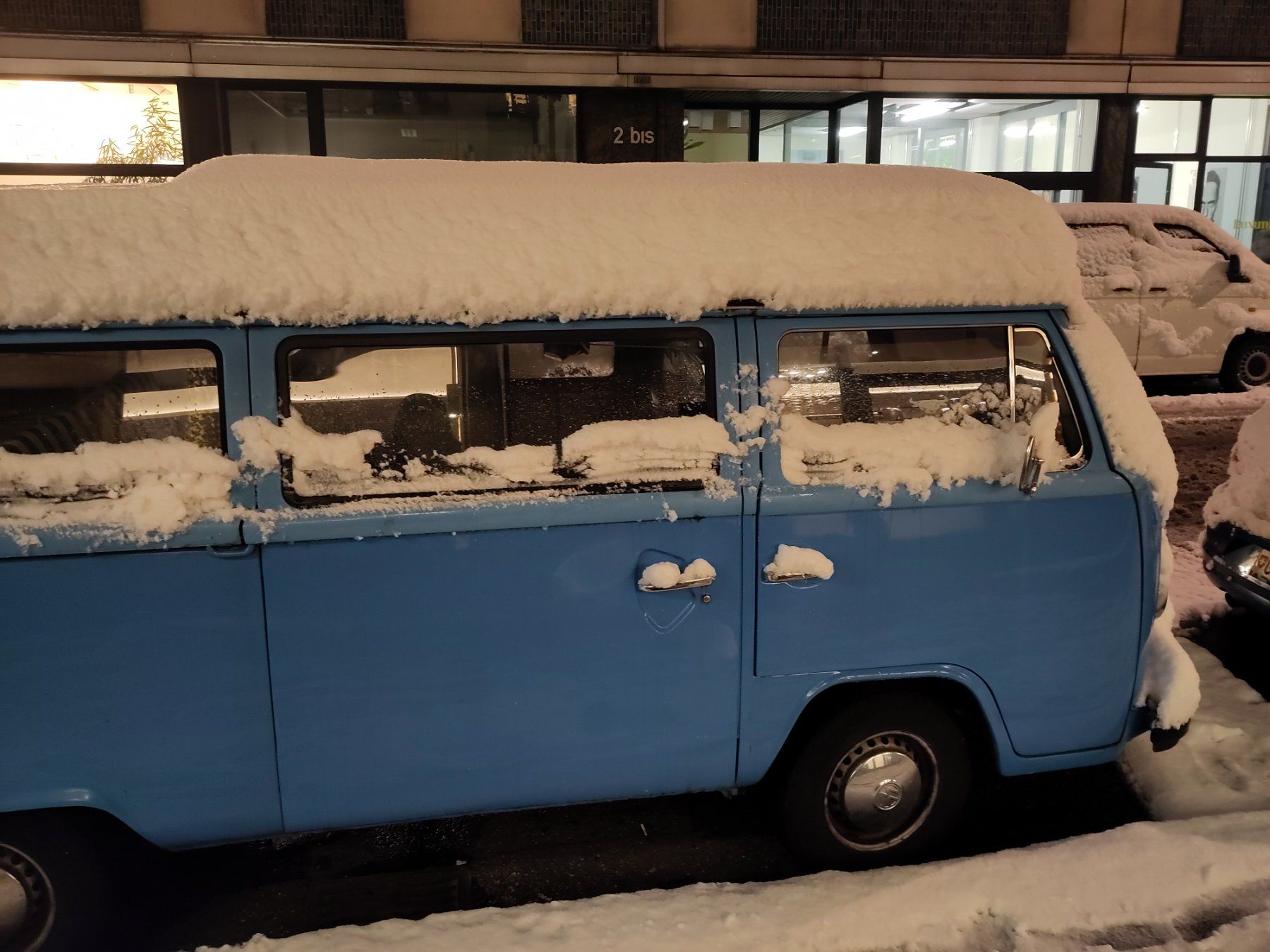 VW Automobili: VW T2 1975 – Usato da Genève venduto da sal_6pd2 2