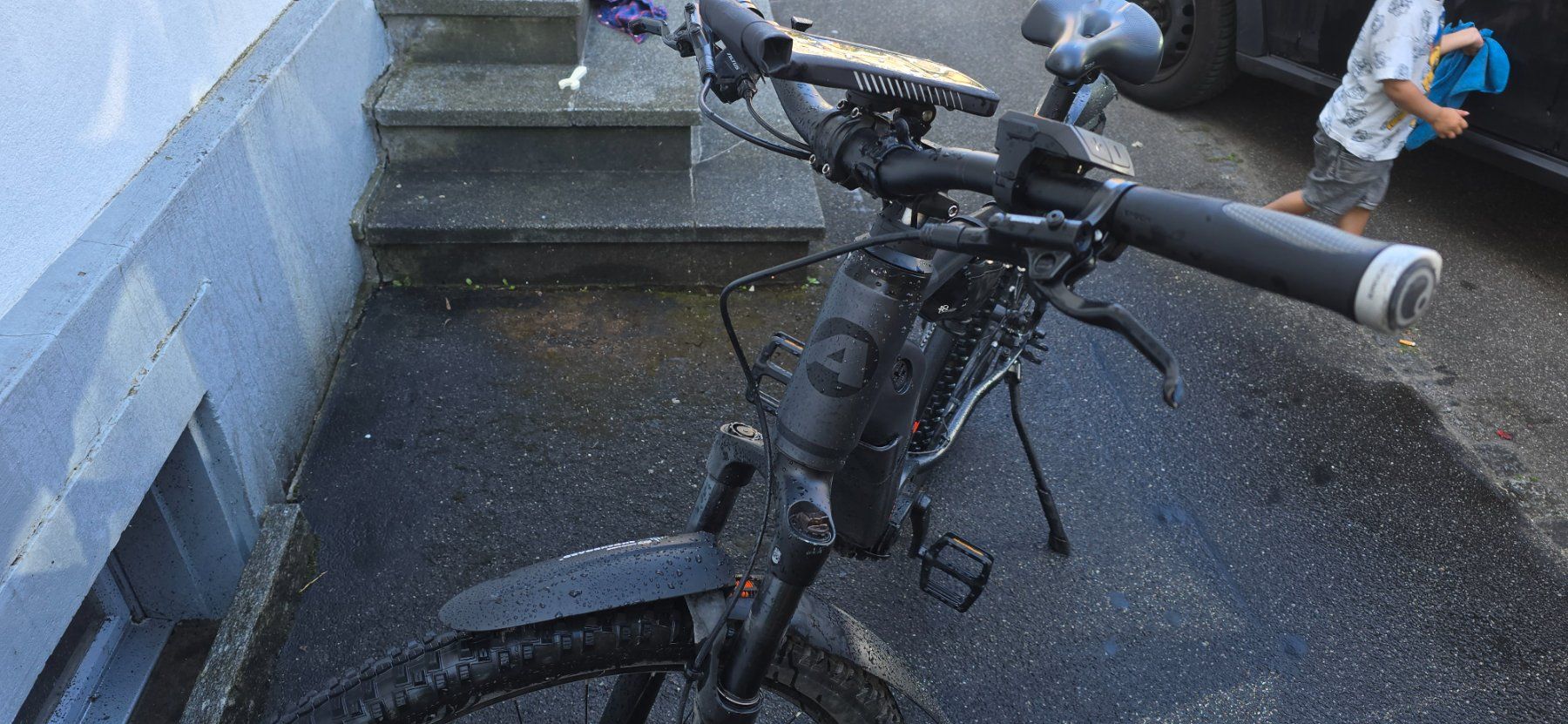Biciclette: Atala B Cross 7.1 Bosch Performance CX – Usato da Niedergösgen venduto da ren_zq5g