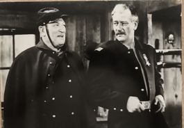 Photo cinema John Wayne 30*40cm