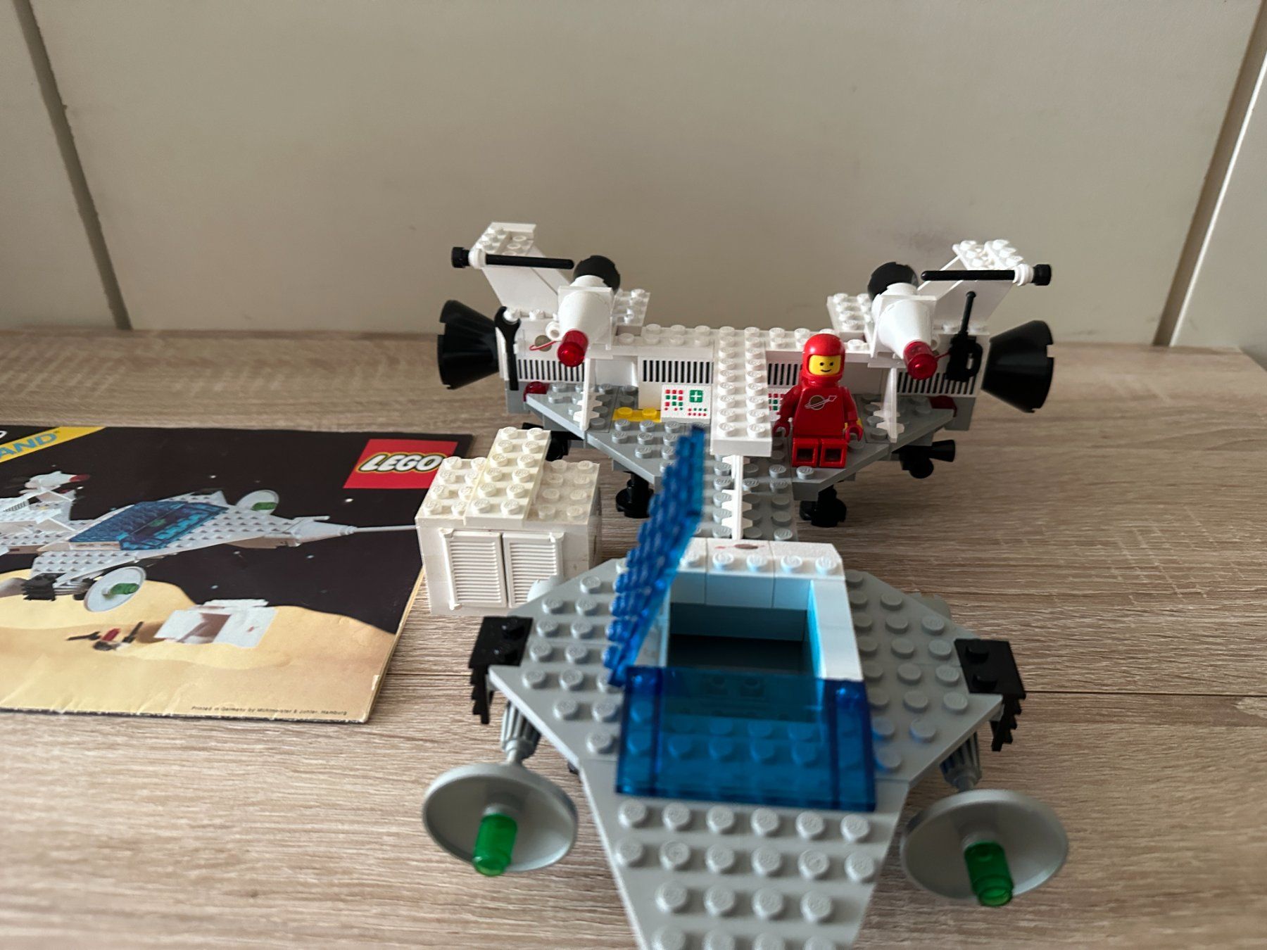 Legoland Kit di costruzioni: LEGO Space 6929 Starfleet Voyager – Usato da Basel venduto da Don-Angel 4
