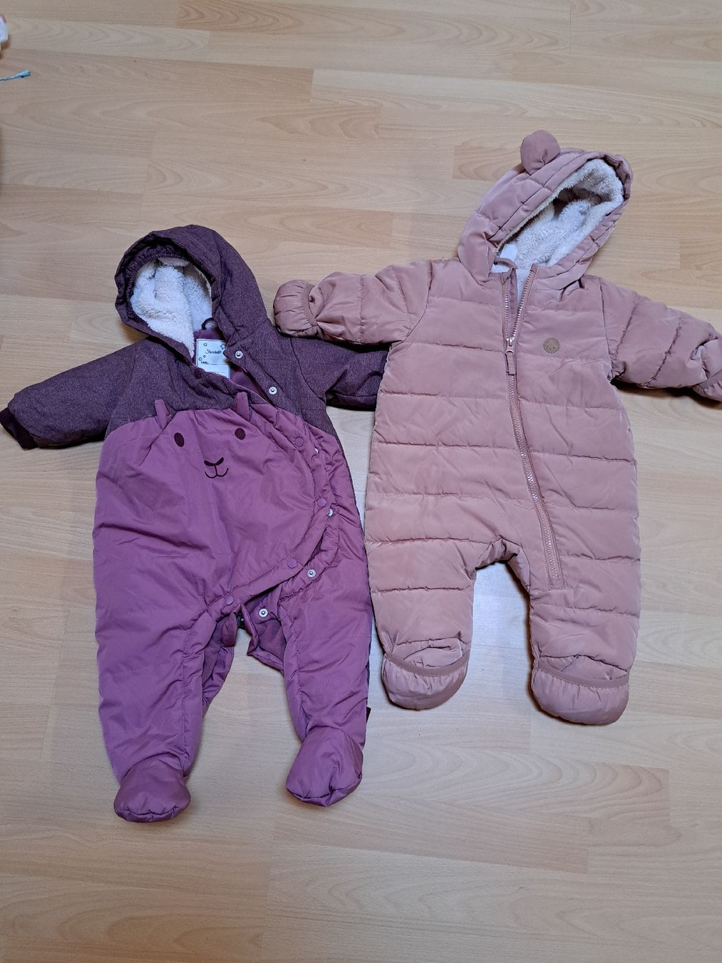 Giacche & Cappotti: Winter Mädchen Grösse 68 – Usato da Bratsch venduto da cin_yjy2