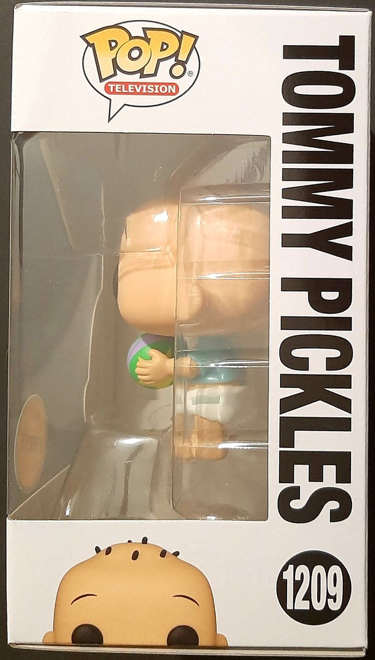 Funko Statuette: Funko Pop Rugrats  Tommy Pickles CHASE – Nuovo e nell'imballaggio originale da Montet (Glâne) venduto da KOADA 3