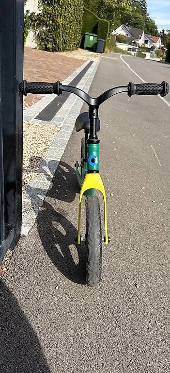 Biciclette: Micro Balance Bike Lite One Size – Usato da Unterengstringen venduto da tcore3 1