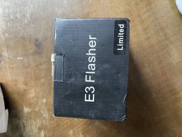 Boîtier E3 Flasher pour ps3 Playstation sony
