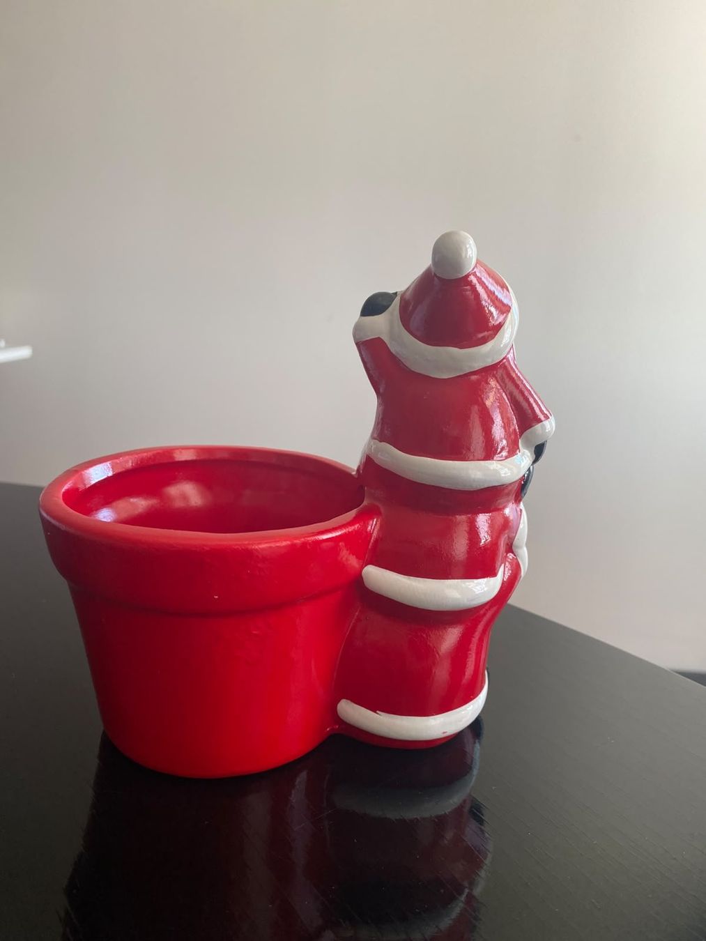 Toutes les décorations: Weihnachtsmann Übertopf gebraucht – D'occasion à Zumikon par pat_m55d 2