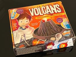 🌋 Buki France Les Volcans – Kit scientifique neuf
