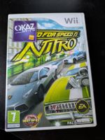Jeu Wii : Need for Speed Nitro 