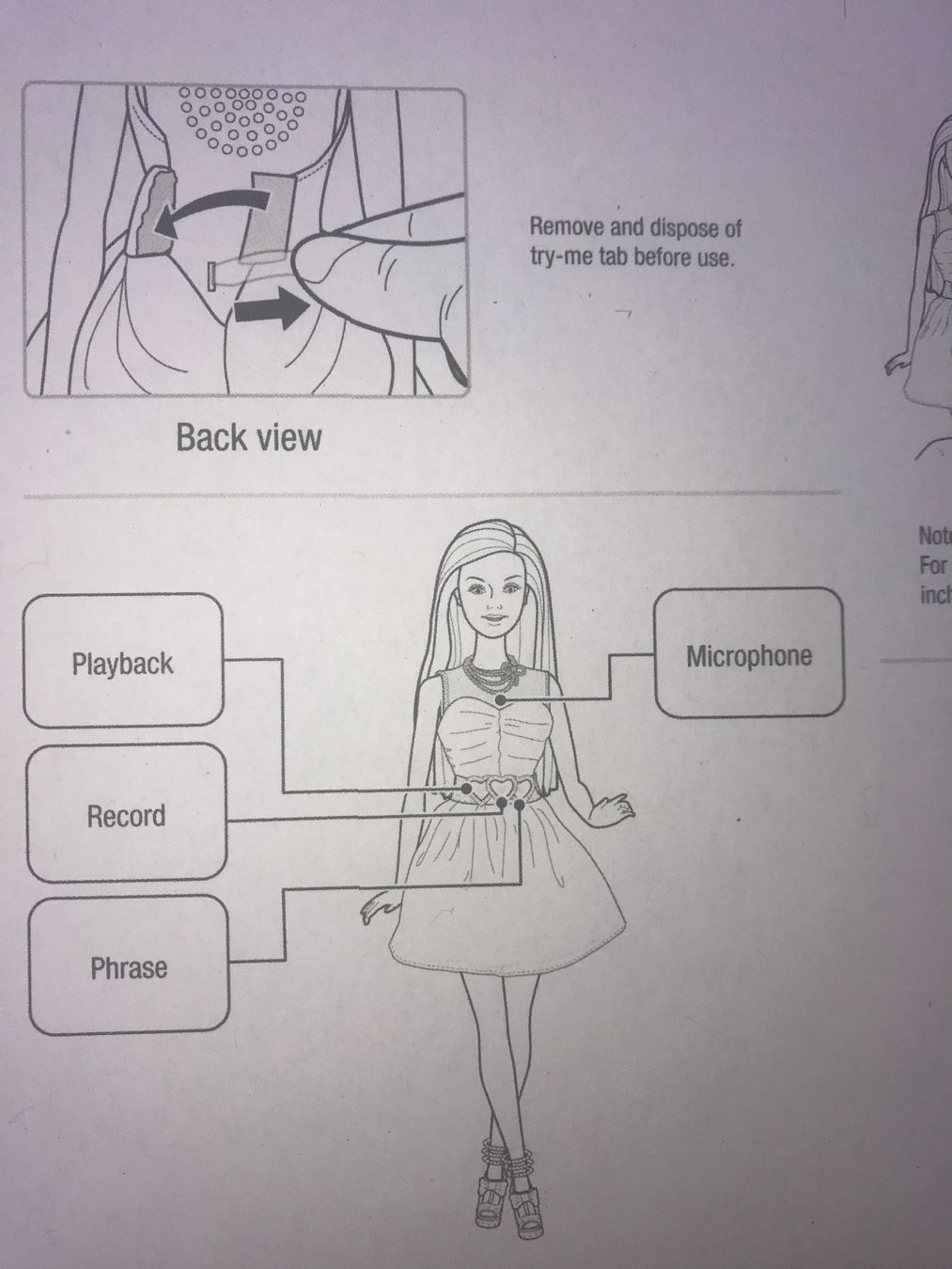 Bambole: Talking Barbie with batteries – Usato da Onex venduto da johnca 5