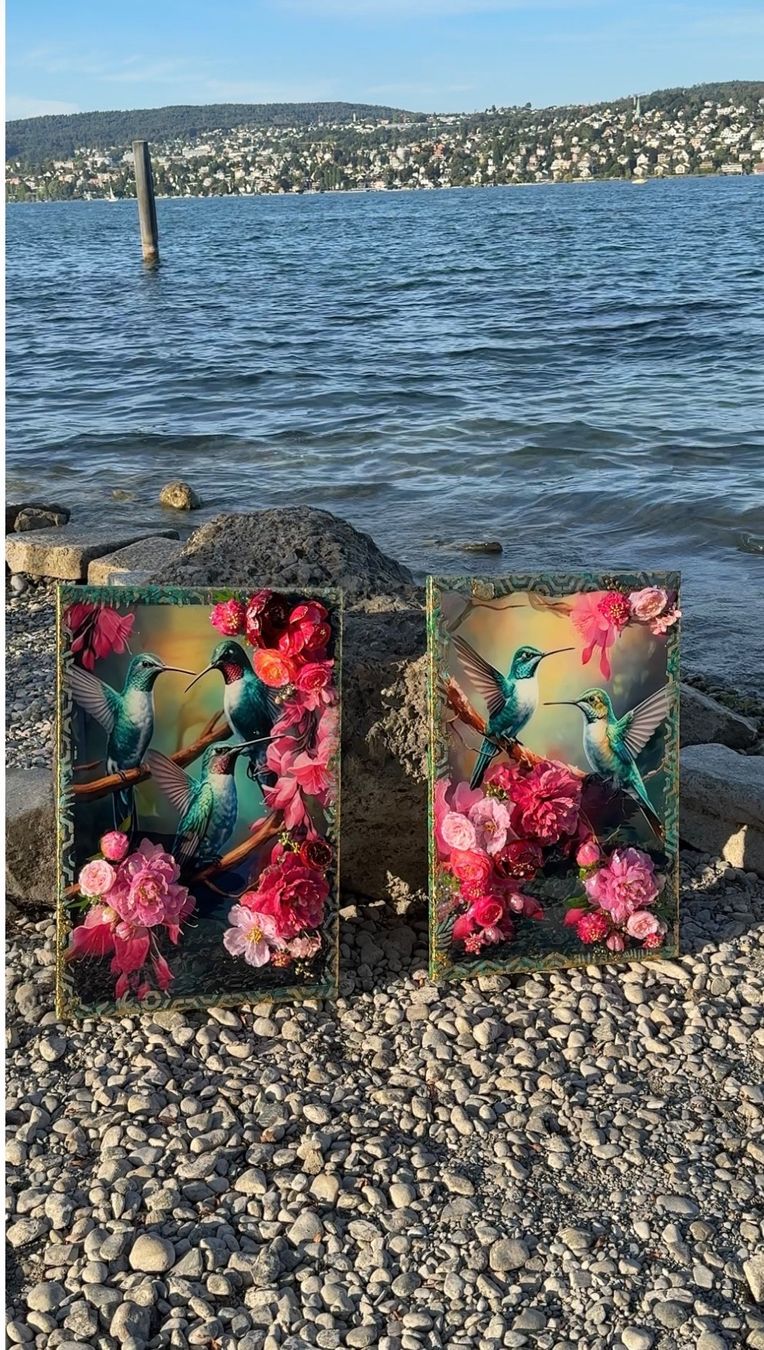 Foto & Immagini: Moderne 3D Bilder – Nuovo e nell'imballaggio originale da Zürich venduto da rog_5lnc 2