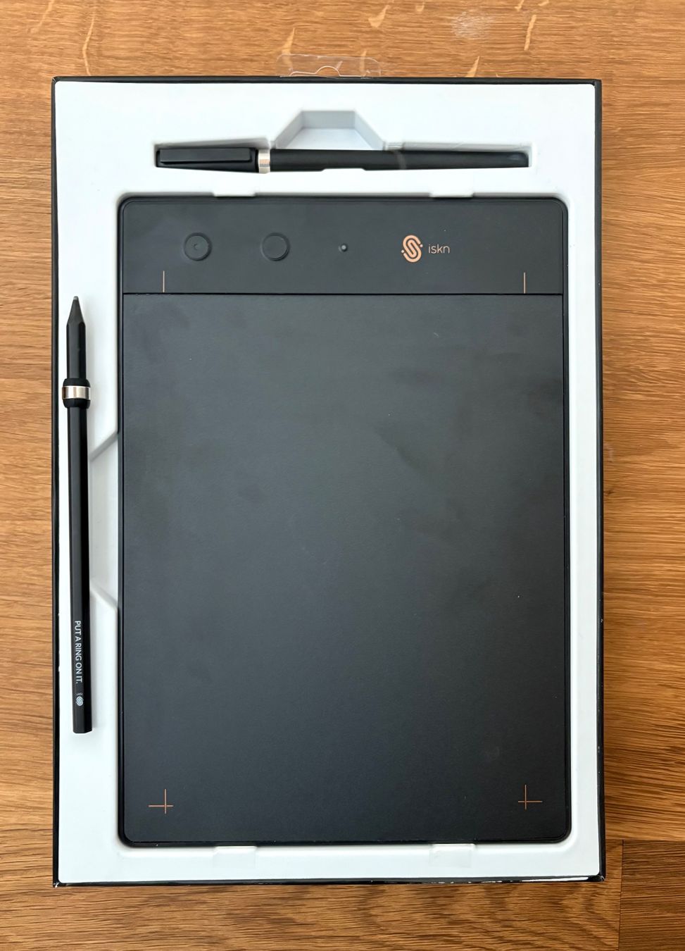 Tablet PC: The Slate 2+ von iskn – Nuovo (secondo la descrizione) da Nottwil venduto da Langka 3