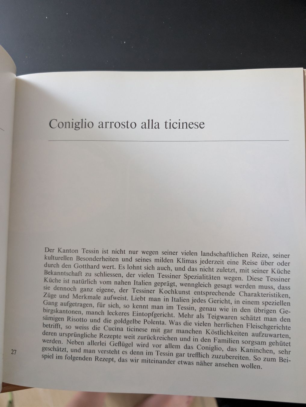 Livres: Schweizer Tafelfreuden Band 2. – D'occasion à Bern par berneroberlaenderin 1
