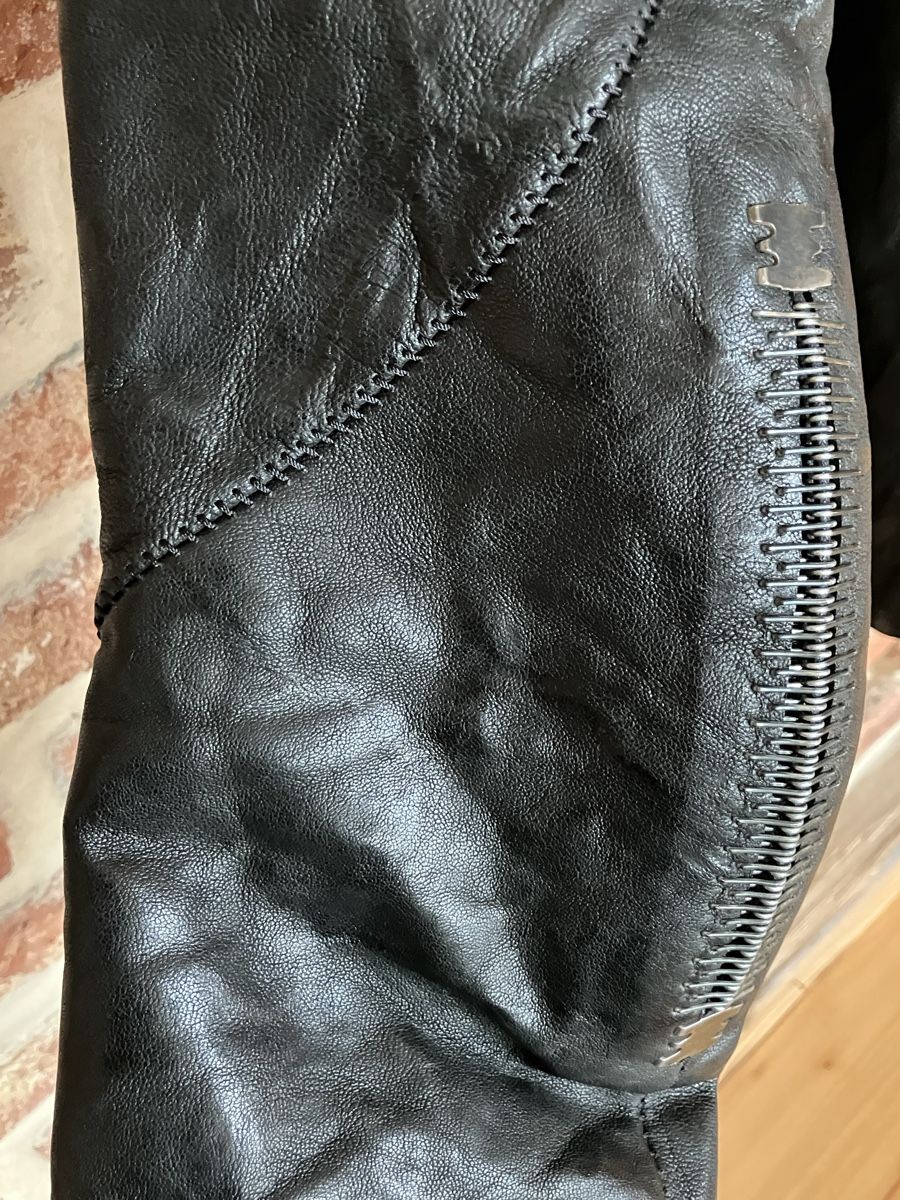 Giacche: Isaac Sellam Lederjacke – Nuovo (secondo la descrizione) da Maracon venduto da hue_6sb7 3