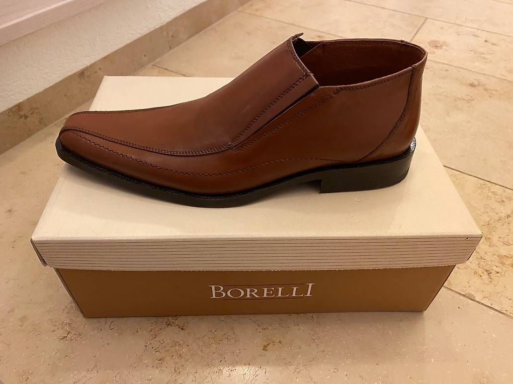 Scarpe da uomo: Borelli Schuh – Usato da Oberentfelden venduto da Aidan1981 3
