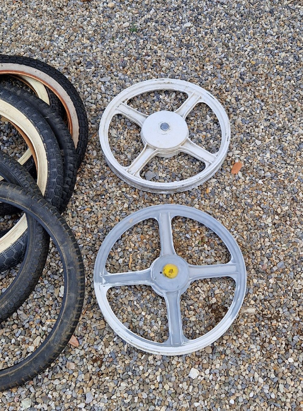Parti ricambio per ciclomotori: Diverse Mofateile Puch/Piaggio/Sachs – Usato da Signau venduto da breakingnius 1