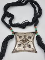 Tuareg Amulett Silber Gri Gri