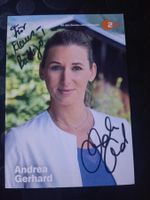 TV  - handsignierte Karte - Sonderaktionen ab CHF 1.00