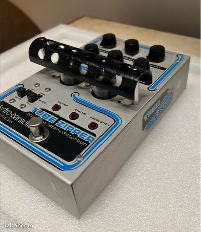 Equalizzatori: Electro Harmonix Tube Zipper - Envelope Filter/Distortion – Usato da Balgach venduto da richardv 2