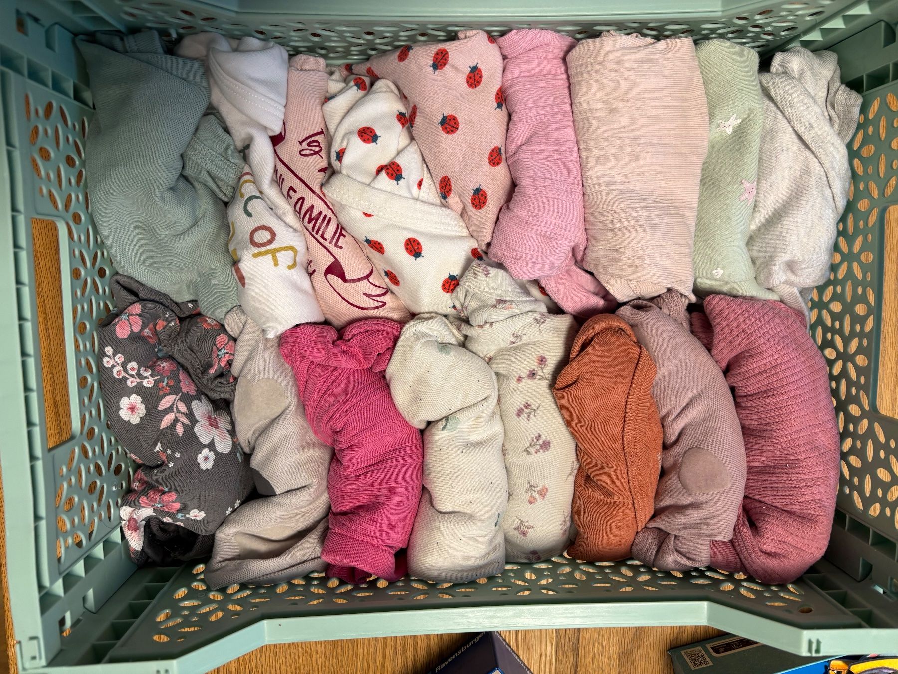 Kleiderpakete & -sets: Paket mit Bodys in Grösse 74 – Gebraucht aus Heimberg von Aemilein 1